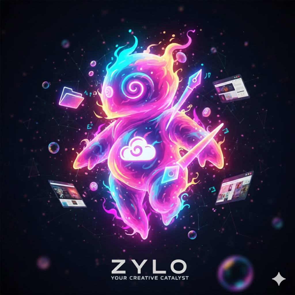 Mascot Visual